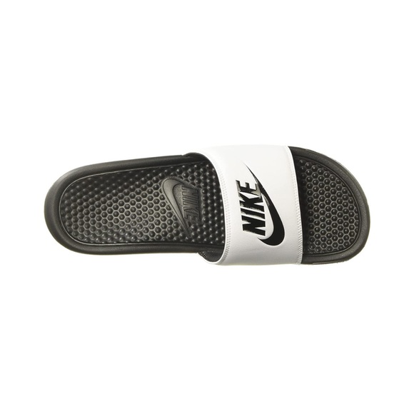 Nike Men's Benassi Just Do It Athletic Sandal - Picture 3 of 5